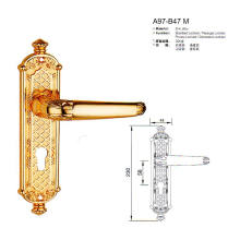 A97-B47 M Stlye de luxe porte série de verrouillage